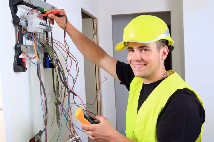 elektricien Varsselder